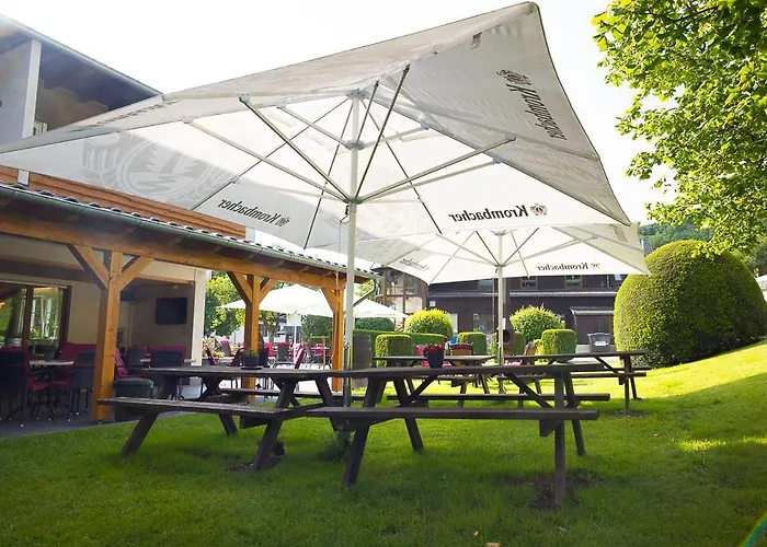 Tiefenhagen Sauerland Hotel Lennestadt