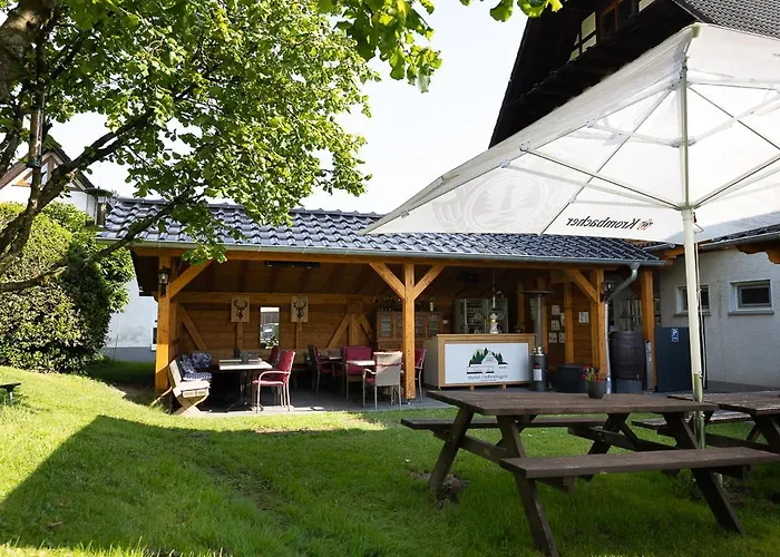 Hotel Tiefenhagen Sauerland Lennestadt