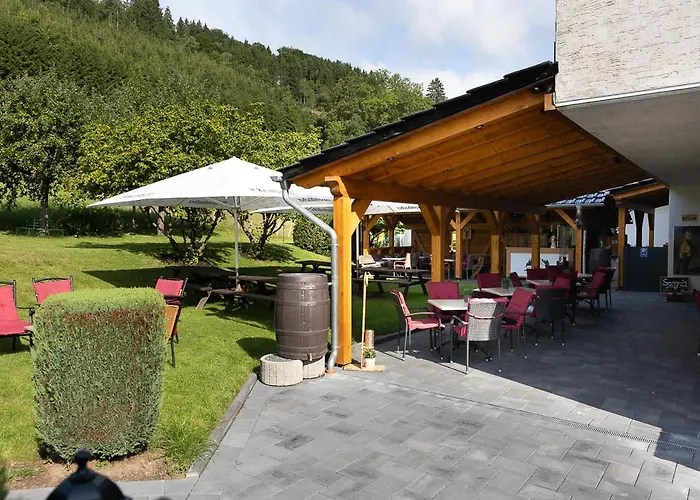 Tiefenhagen Sauerland 2*