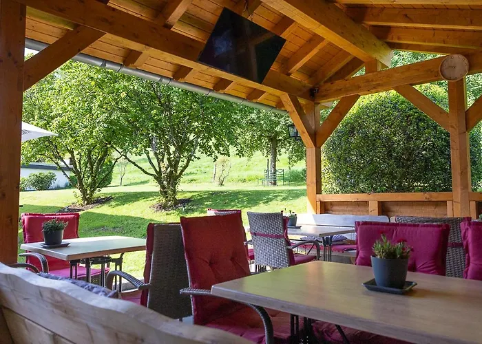 Tiefenhagen Sauerland Hotel