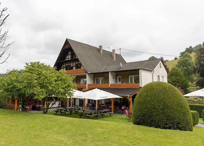 Tiefenhagen Sauerland Lennestadt