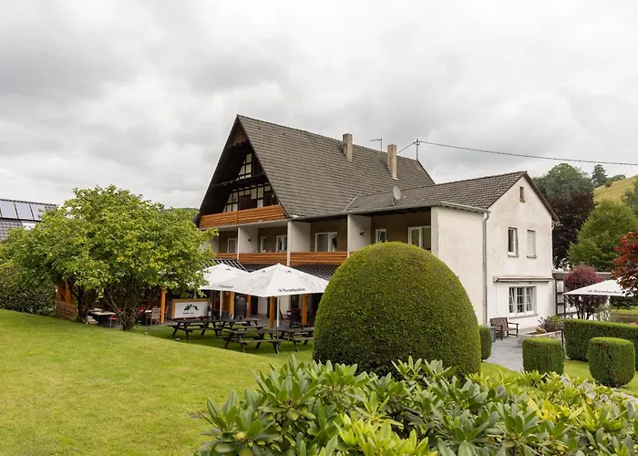 Tiefenhagen Sauerland Lennestadt