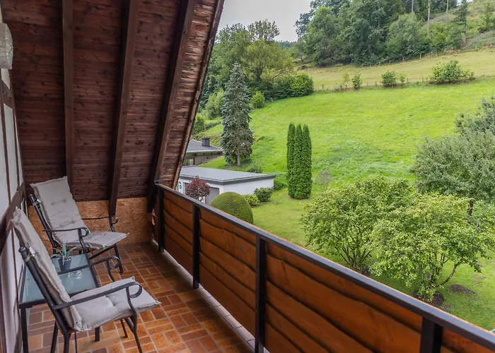 Hotel Tiefenhagen Sauerland