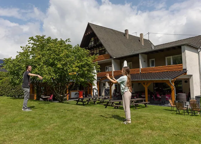 Tiefenhagen Sauerland Hotel 2*