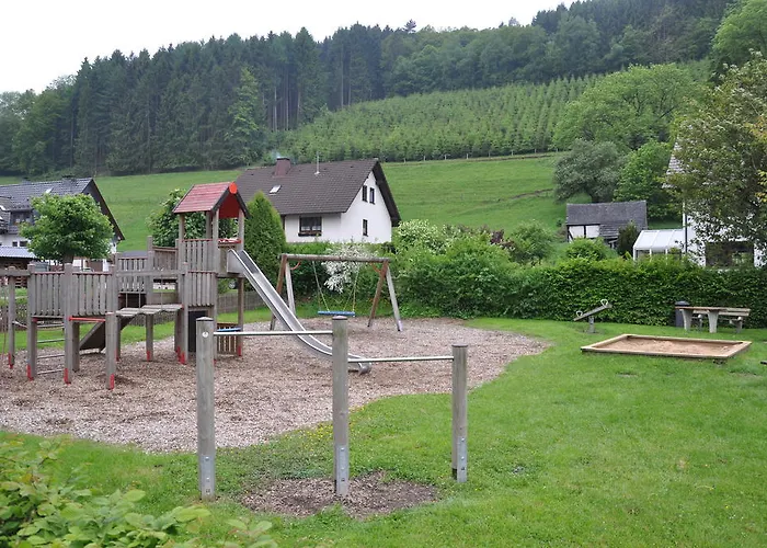 Hotel Tiefenhagen Sauerland 2*