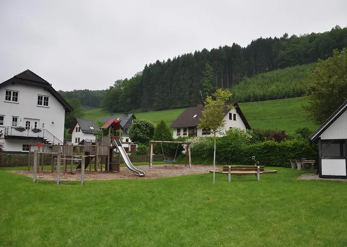 Tiefenhagen Sauerland 伦讷施塔特