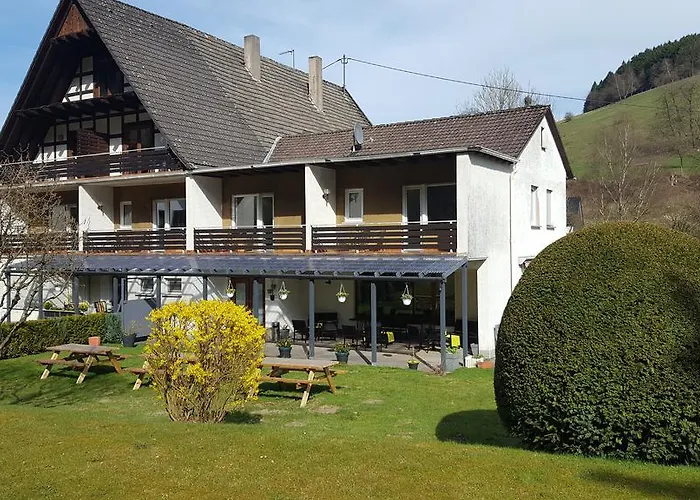 Tiefenhagen Sauerland Lennestadt