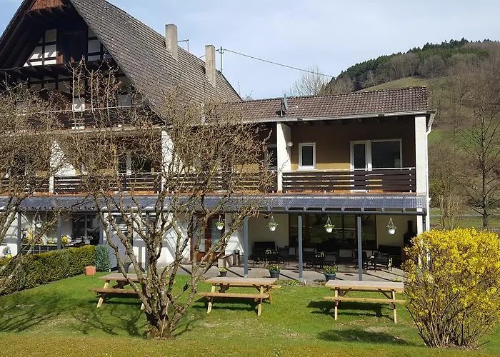 Tiefenhagen Sauerland 伦讷施塔特