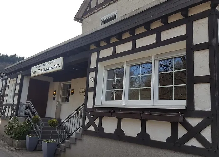 Tiefenhagen Sauerland