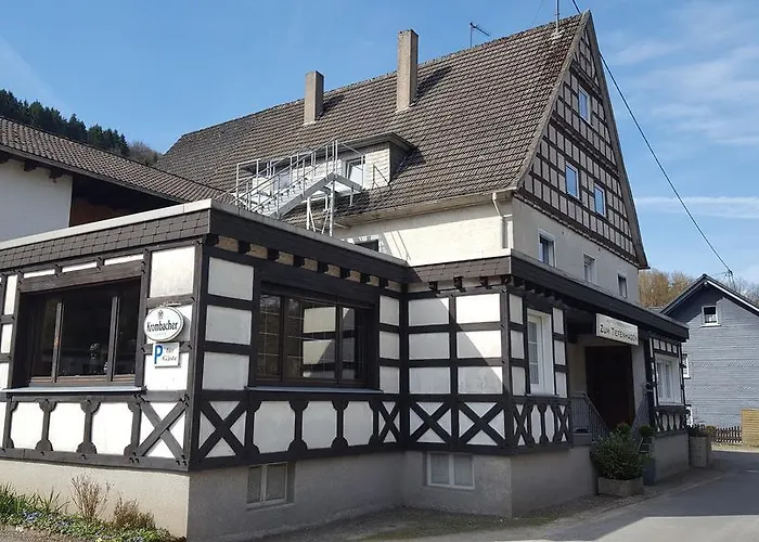 Tiefenhagen Sauerland 2* 伦讷施塔特