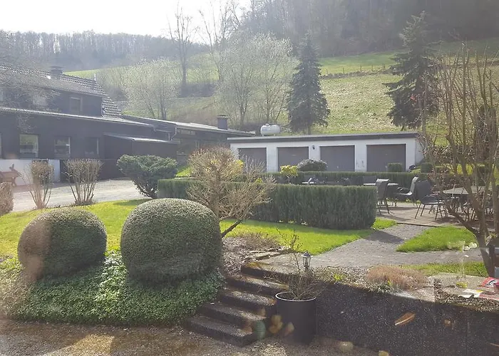 Tiefenhagen Sauerland 酒店 伦讷施塔特