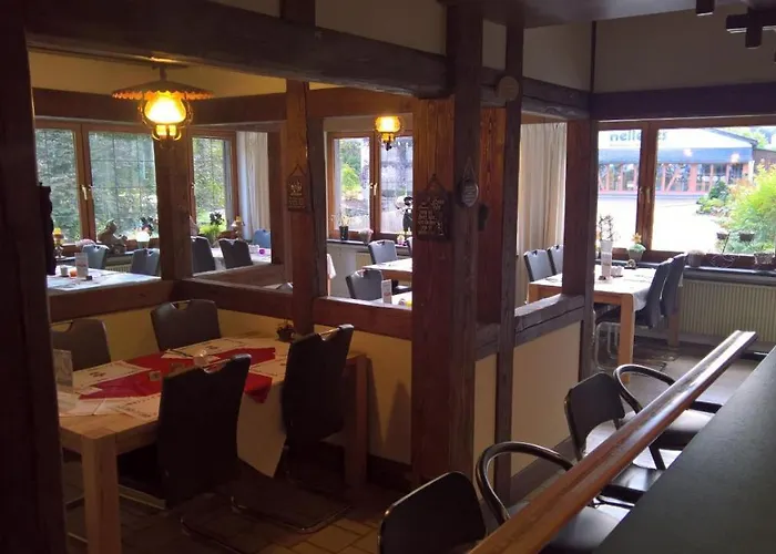 Tiefenhagen Sauerland Hotel